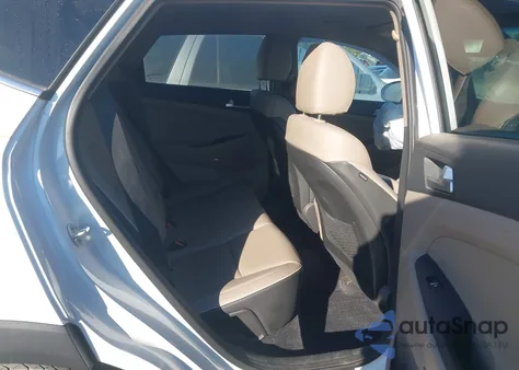 2021 Hyundai Tucson Limited из США, поврежденный, VIN KM8J33AL6MU362642